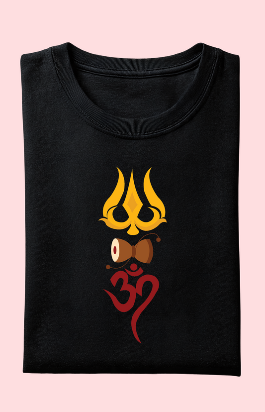 Navratri Special OM Tshirt
