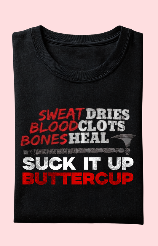 Sweat and Bones