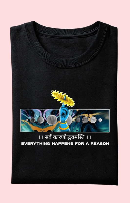 Jai Shree Krishna T-shirt