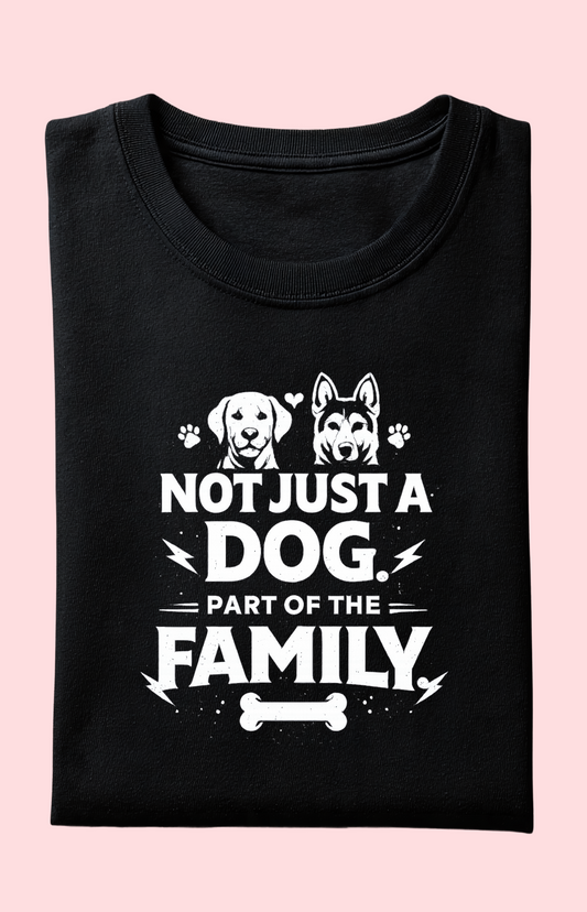Not Just a Dog