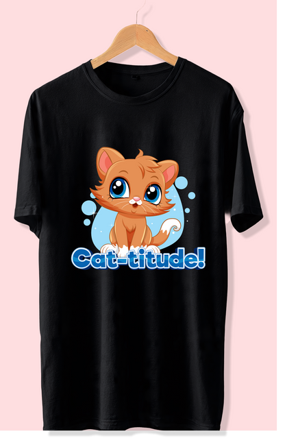 Cat-titude