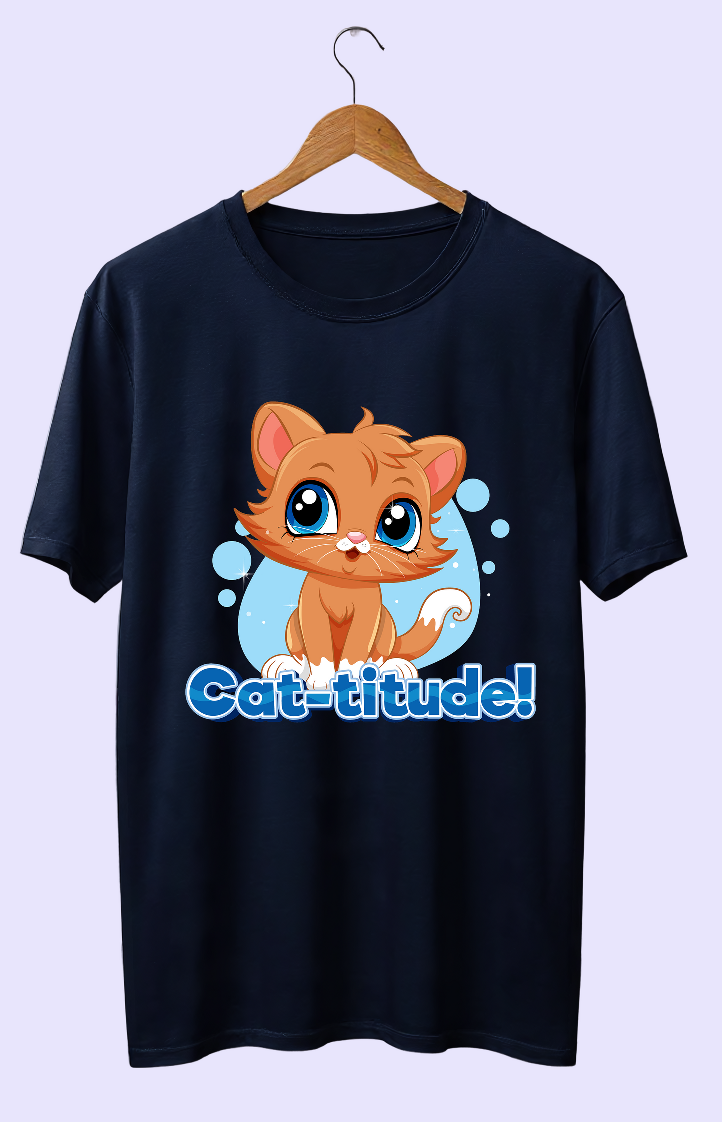 Cat-titude