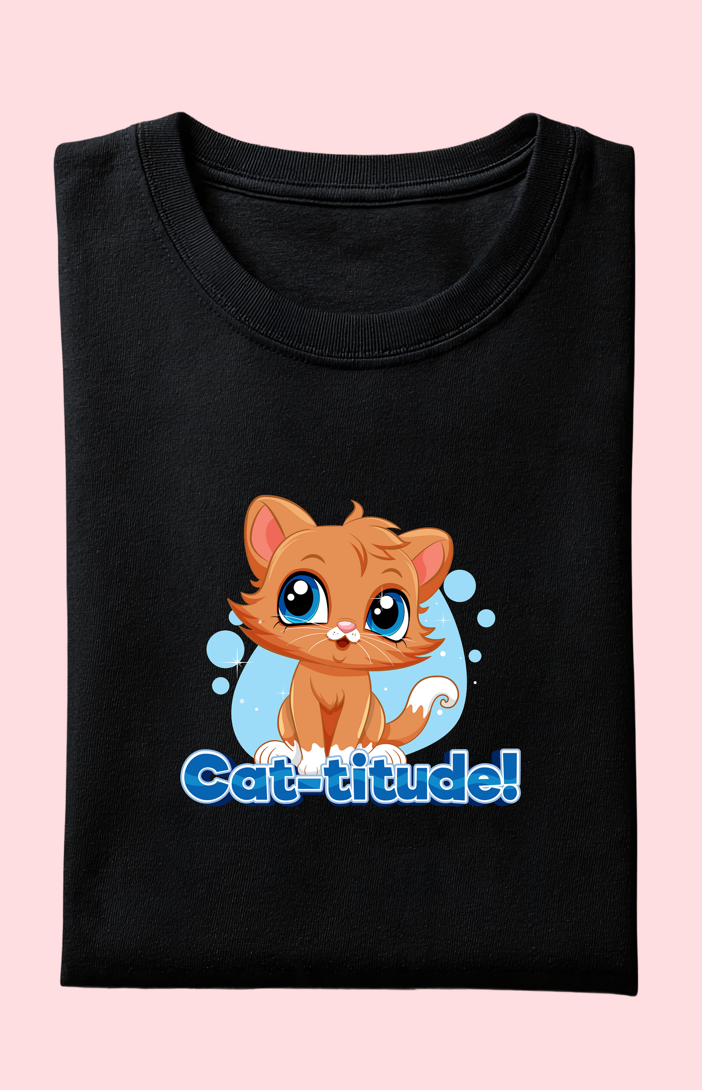 Cat-titude