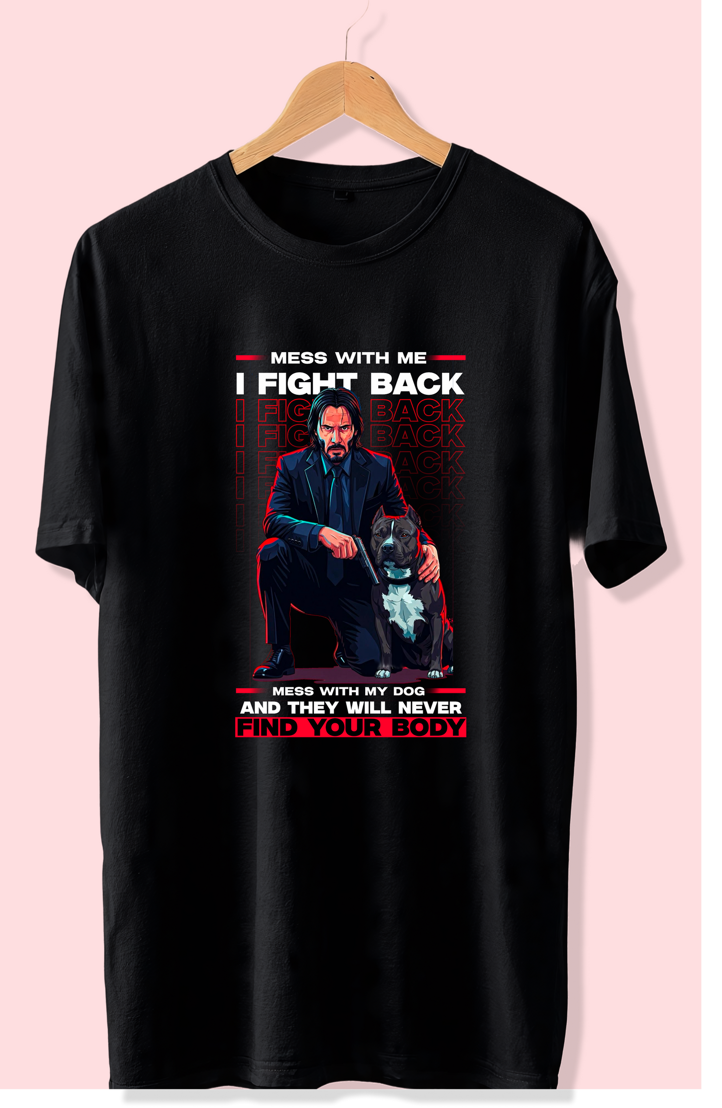 I Fight Back