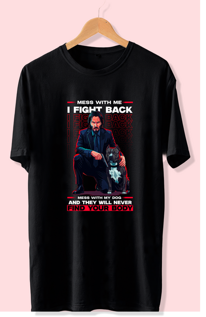 I Fight Back