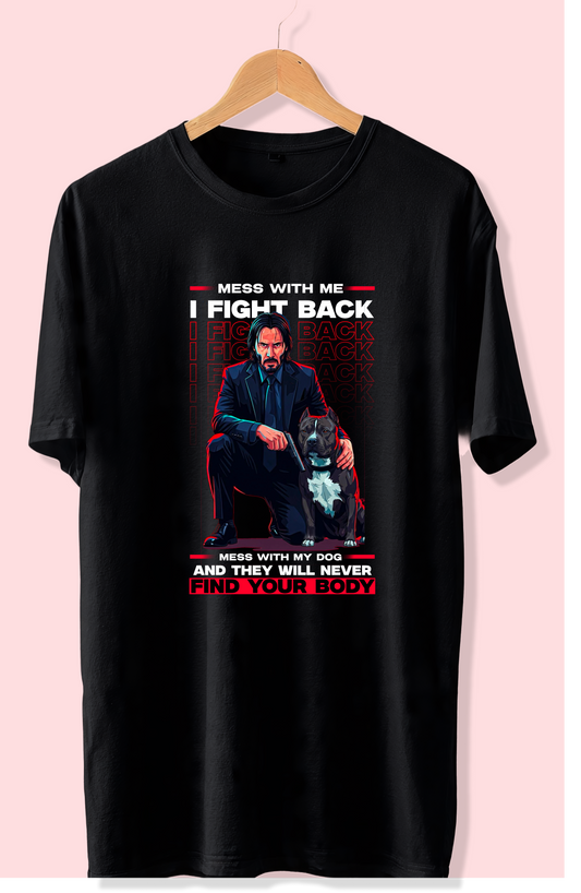 I Fight Back