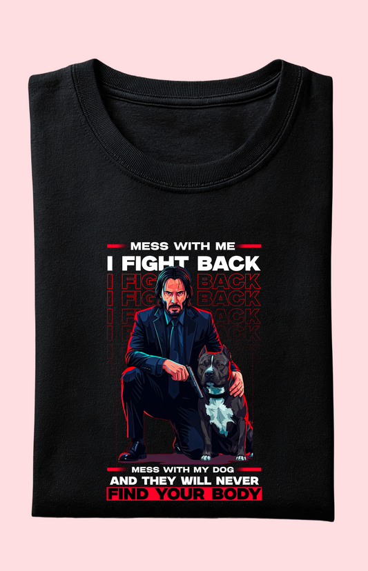 I Fight Back