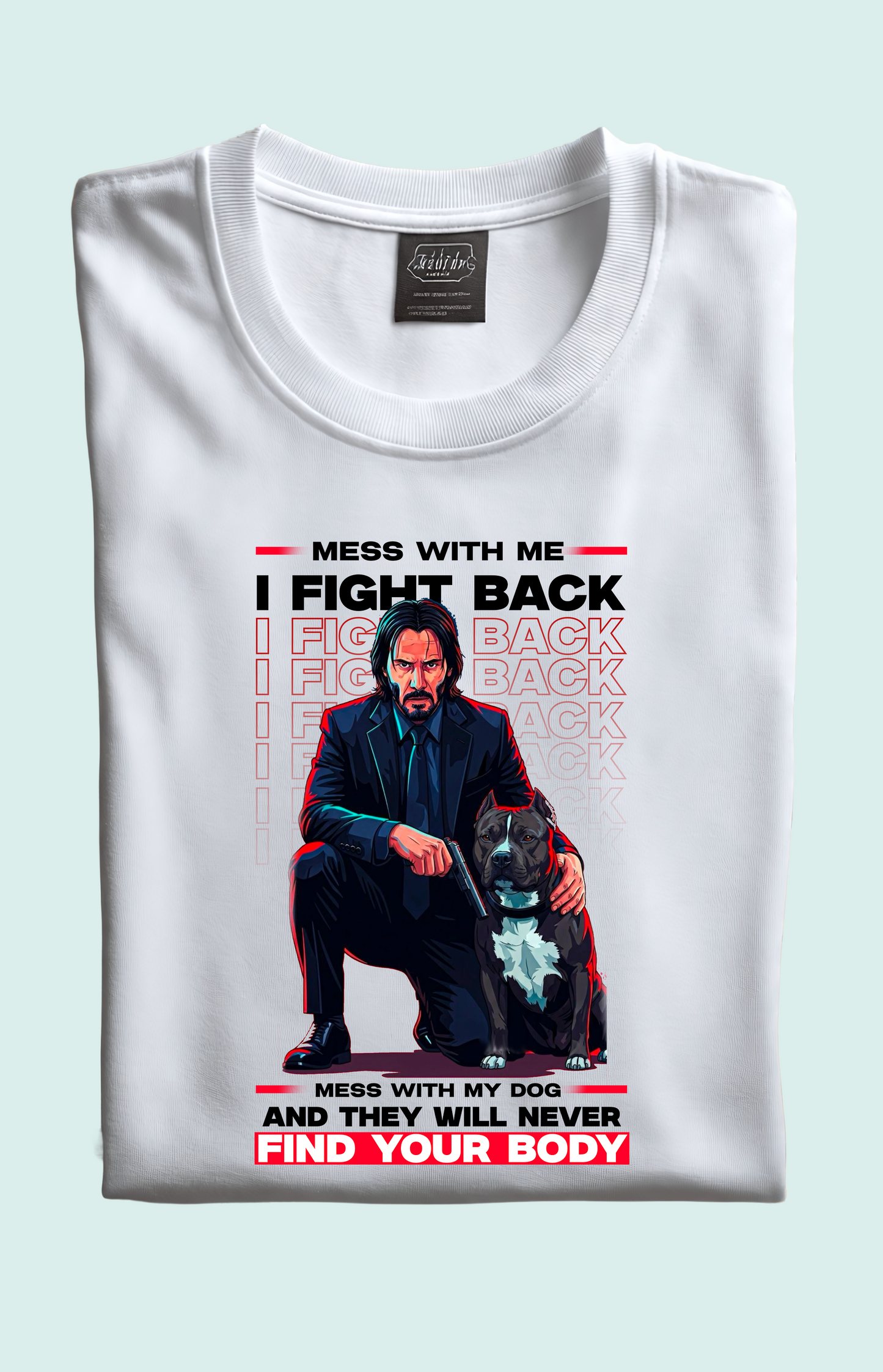 I fight Back