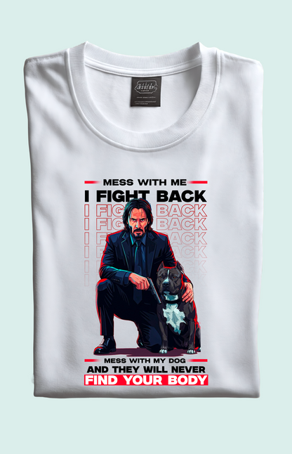 I fight Back