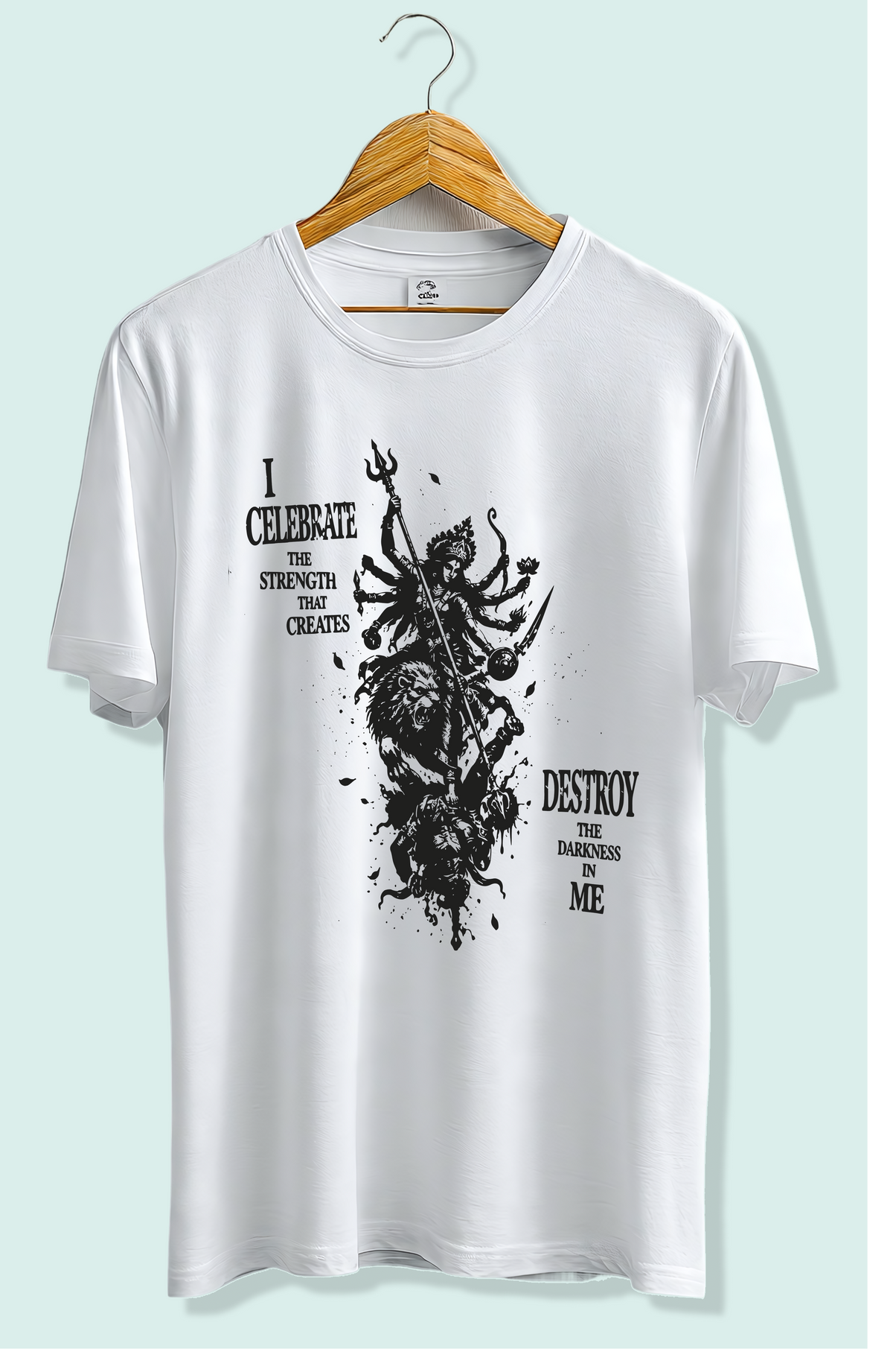 Navratri special Tshirt 1 | Devi durga T-shirt