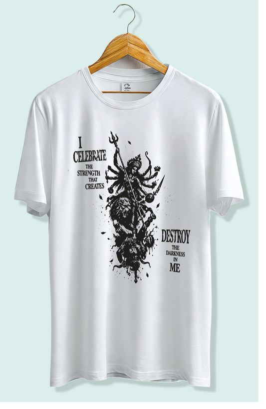 Navratri special Tshirt 1 | Devi durga T-shirt