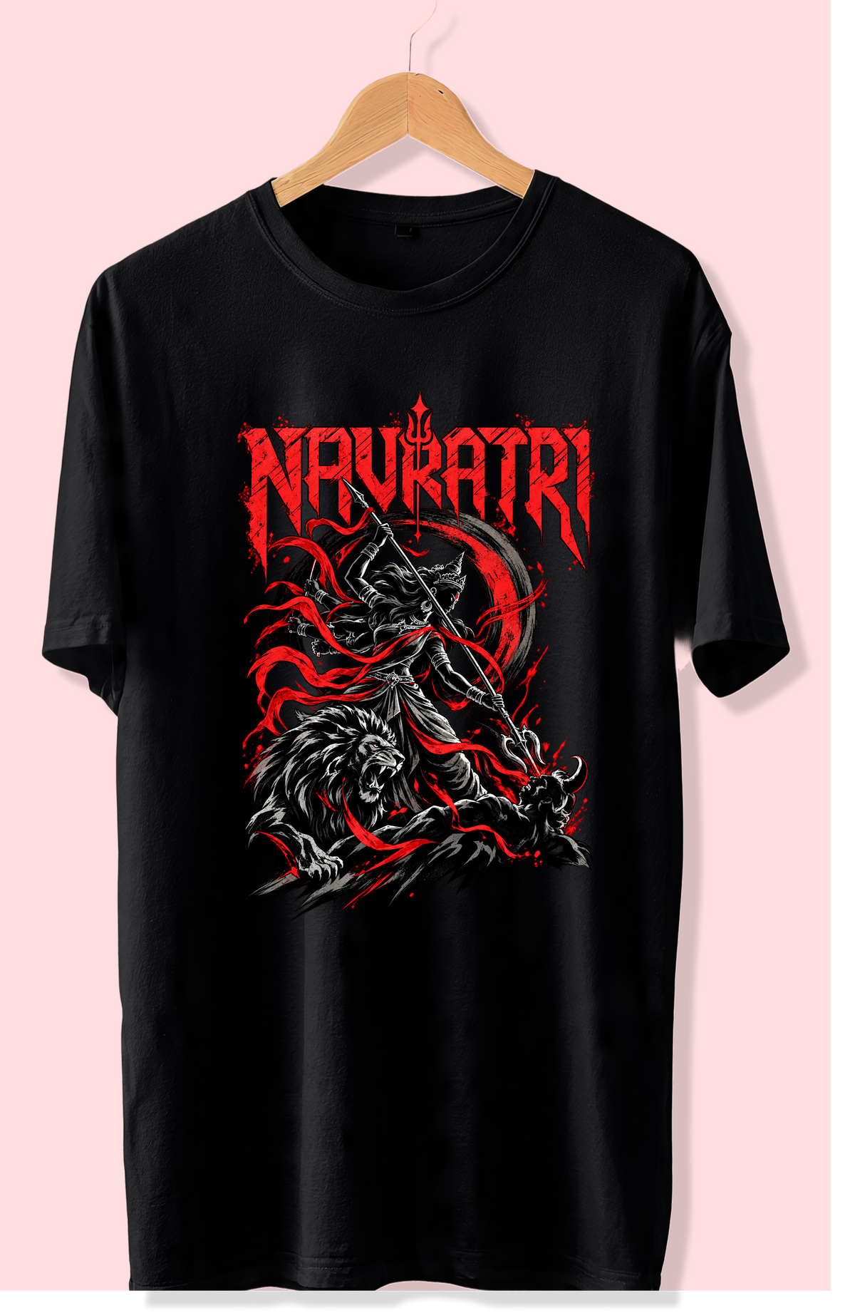 Navratri Special Tshirt