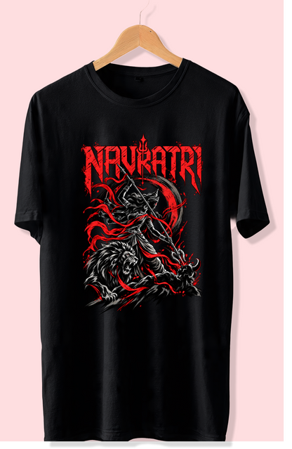 Navratri Special Tshirt