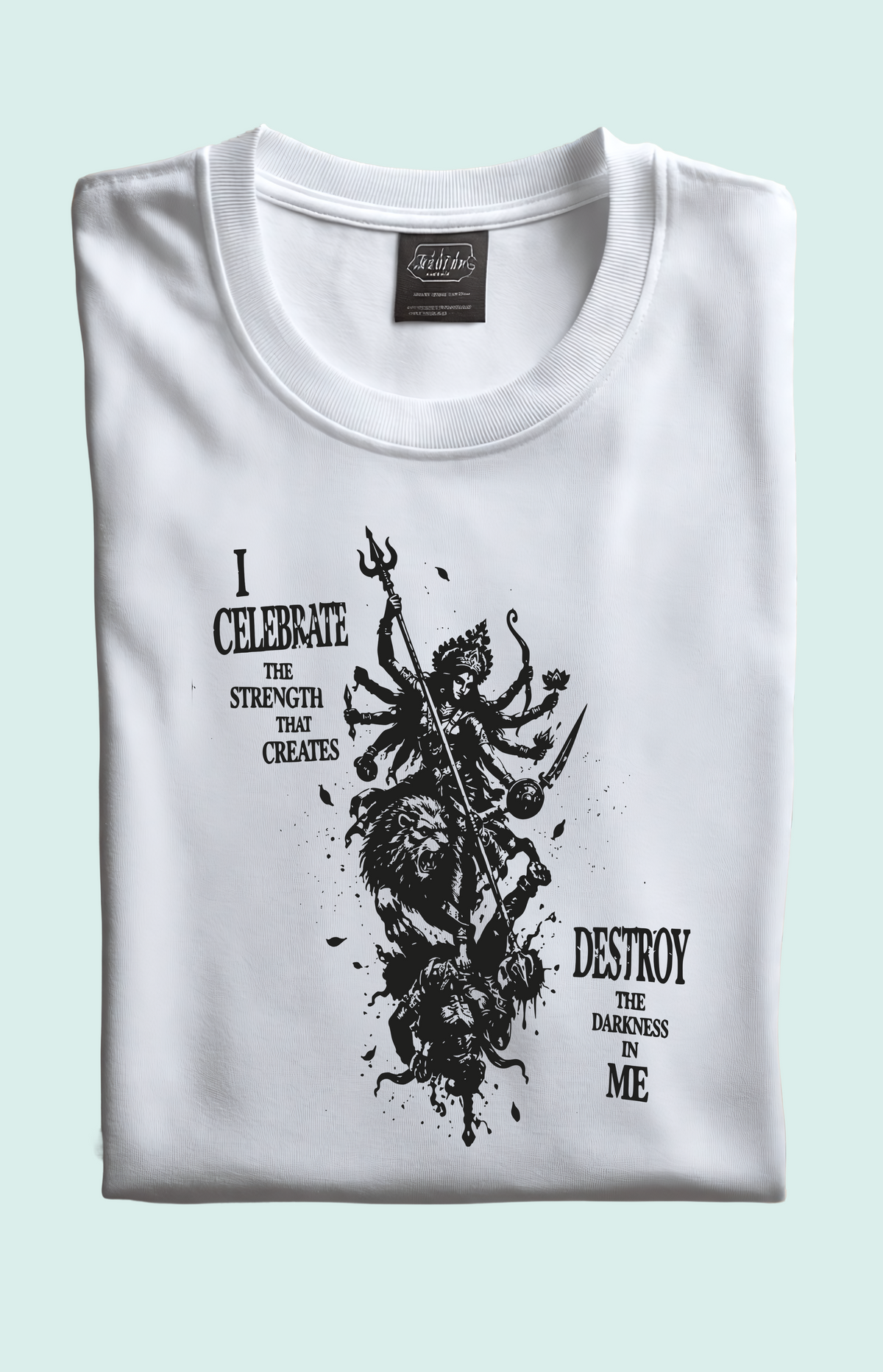 Navratri special Tshirt 1 | Devi durga T-shirt