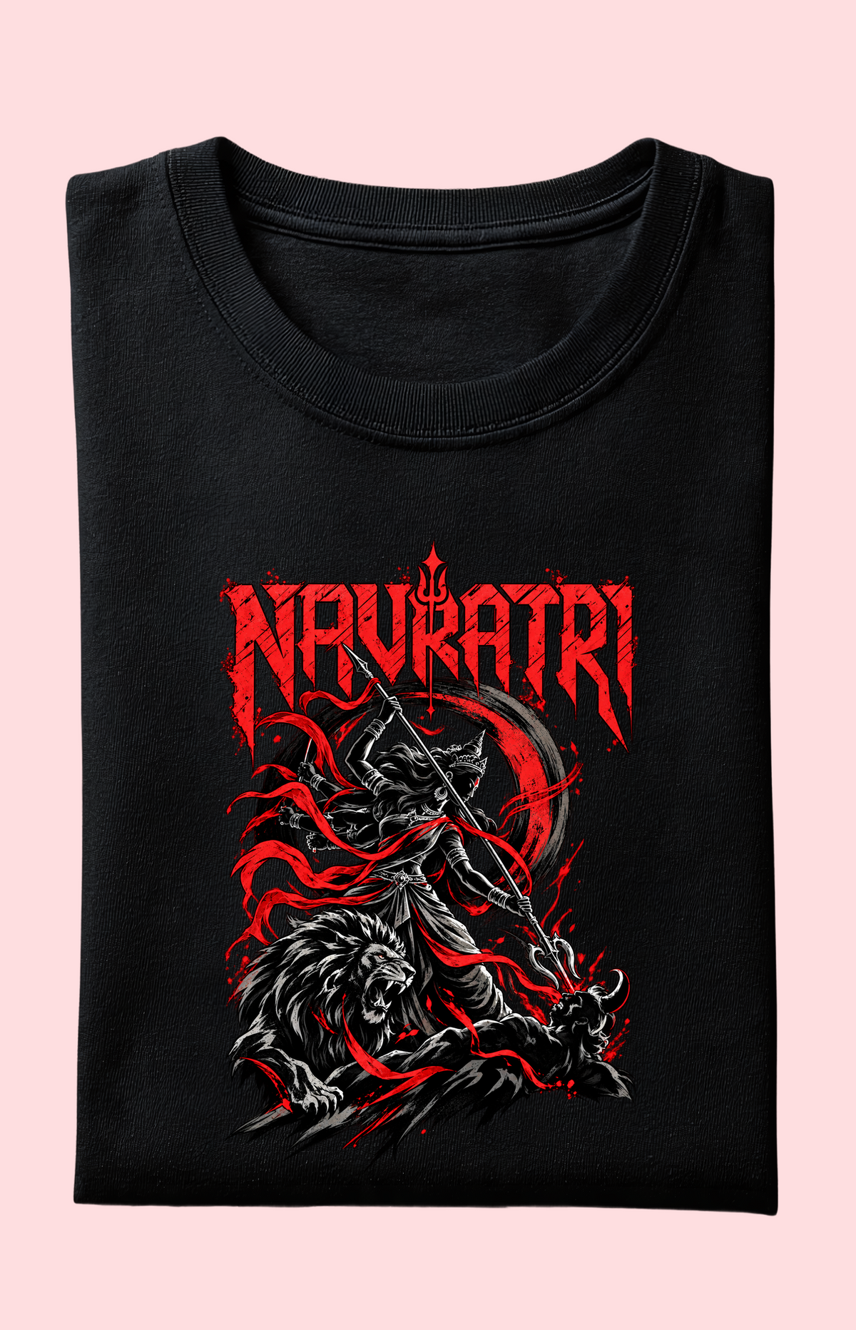Navratri Special Tshirt