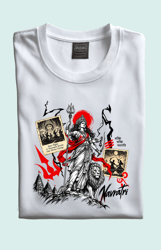 Joy Ma durga | Navratri Special Tshirt