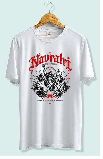 Navratri T-shirt