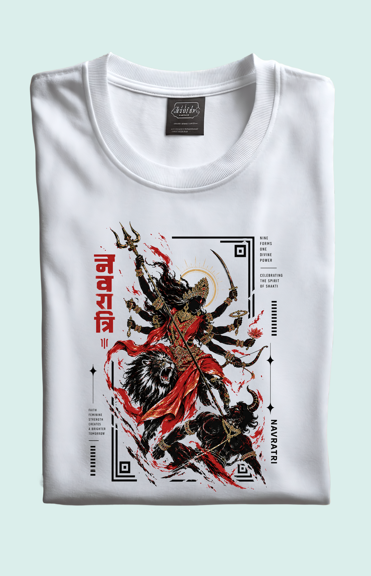Durga puja Special T-shirt