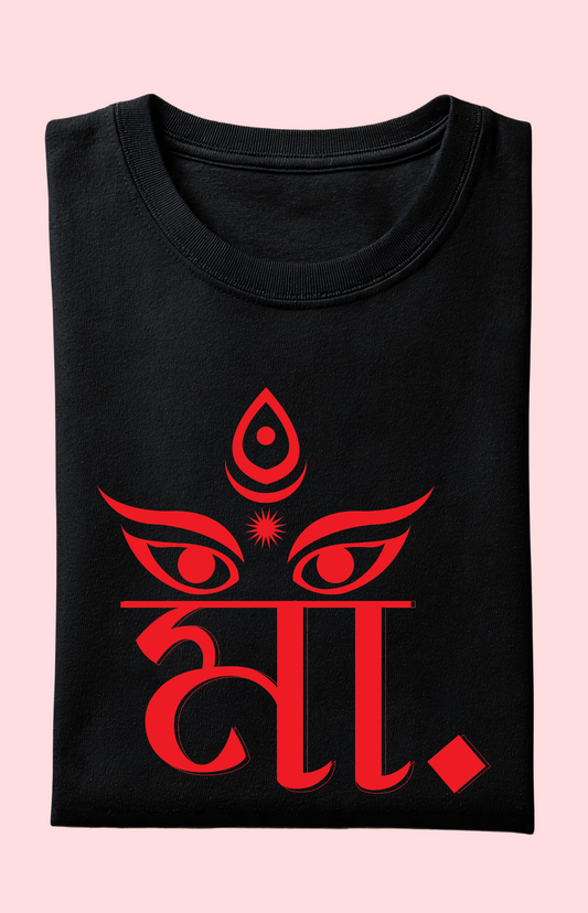 Ma Durga Tshirt | Durga puja Special