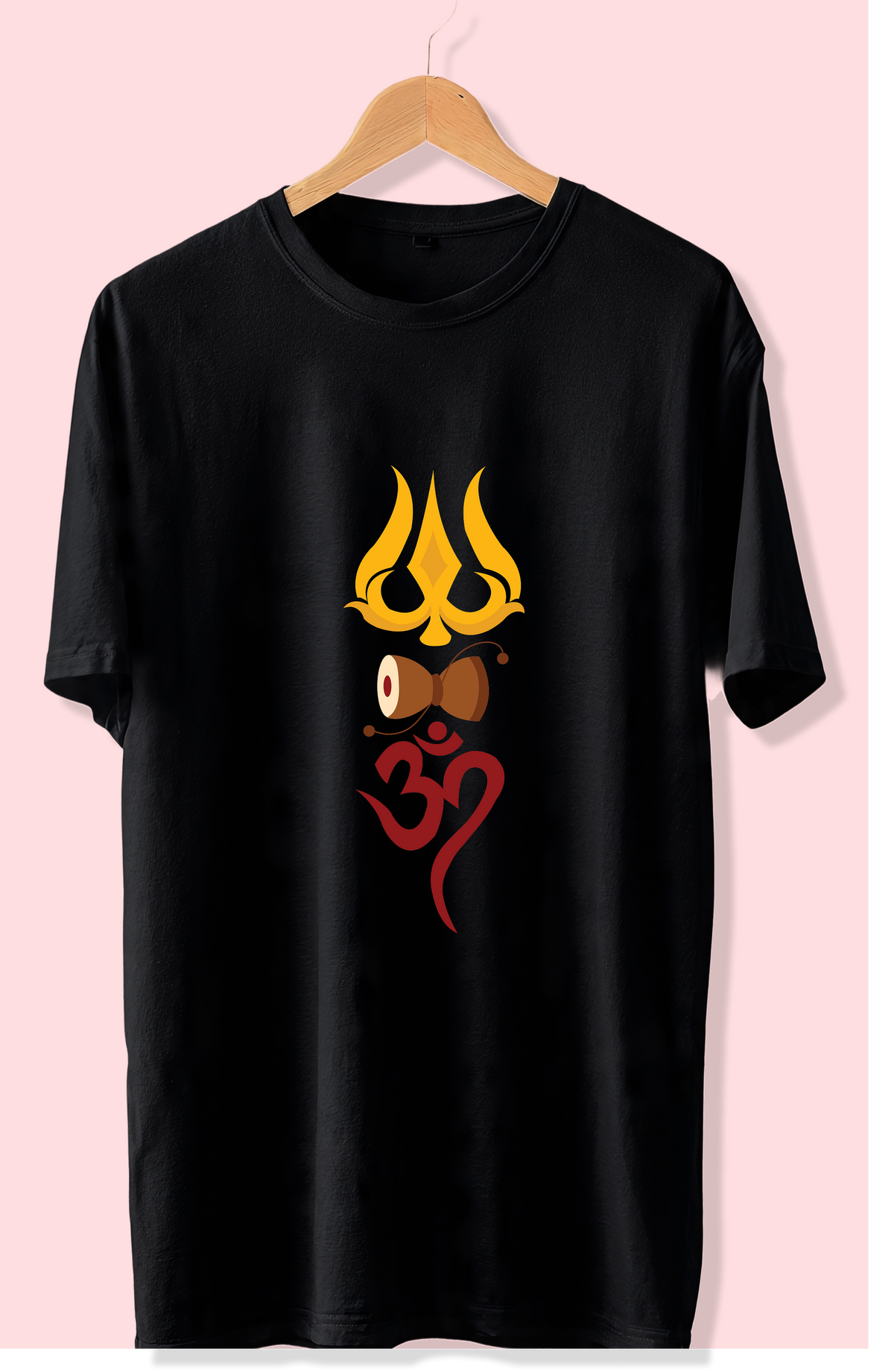 Navratri Special  OM Tshirt