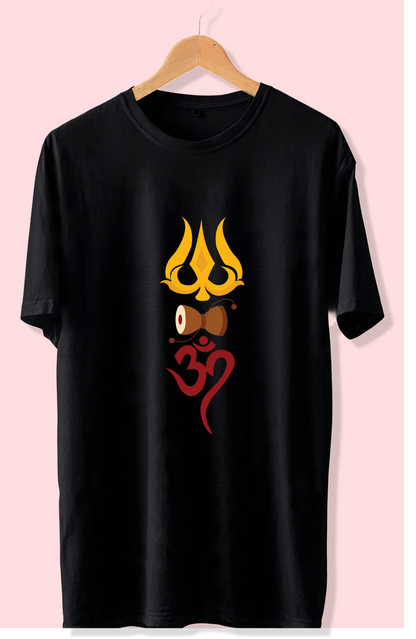 Navratri Special  OM Tshirt