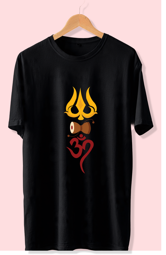 Navratri Special  OM Tshirt