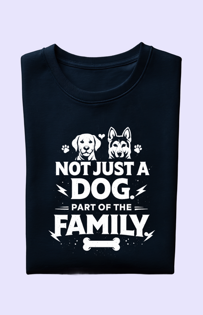 Not Just a Dog
