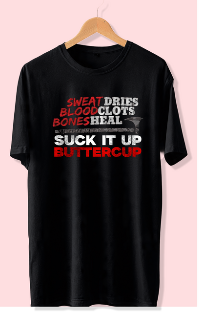 Sweat and Bones