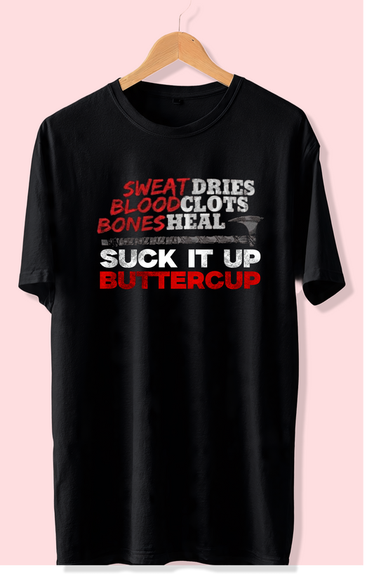 Sweat and Bones