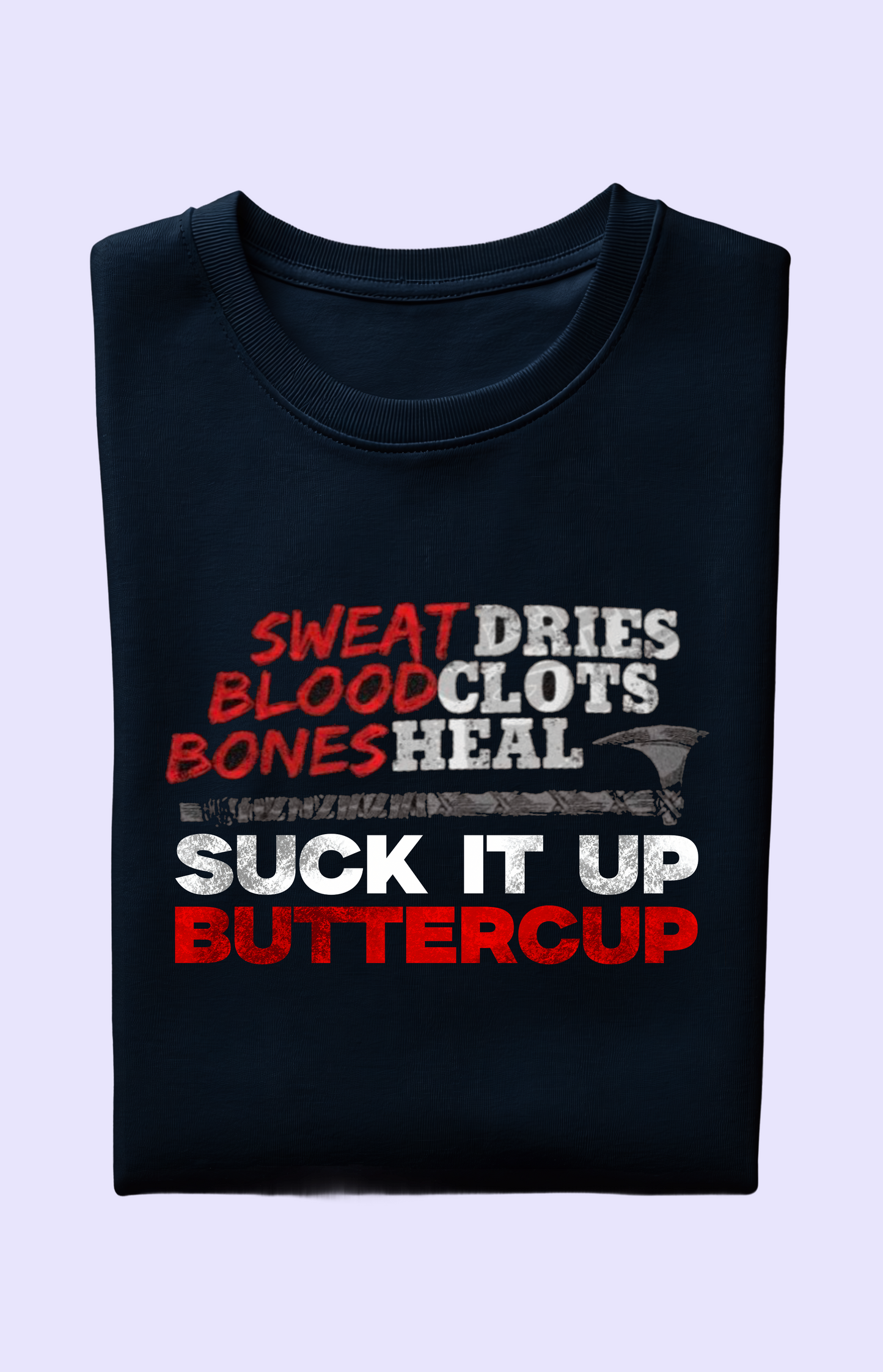 Sweat and Bones