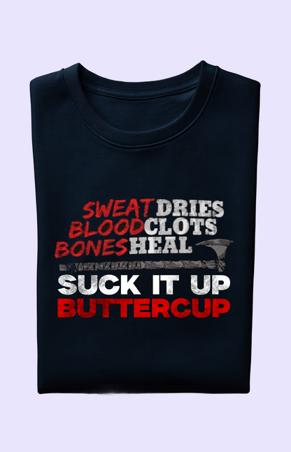 Sweat and Bones