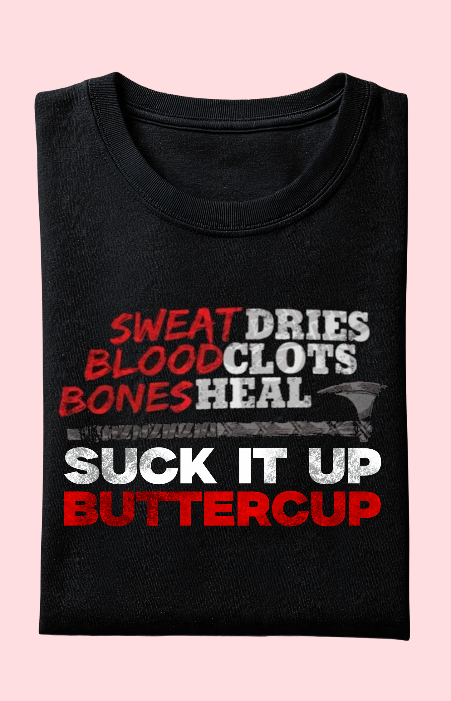 Sweat and Bones