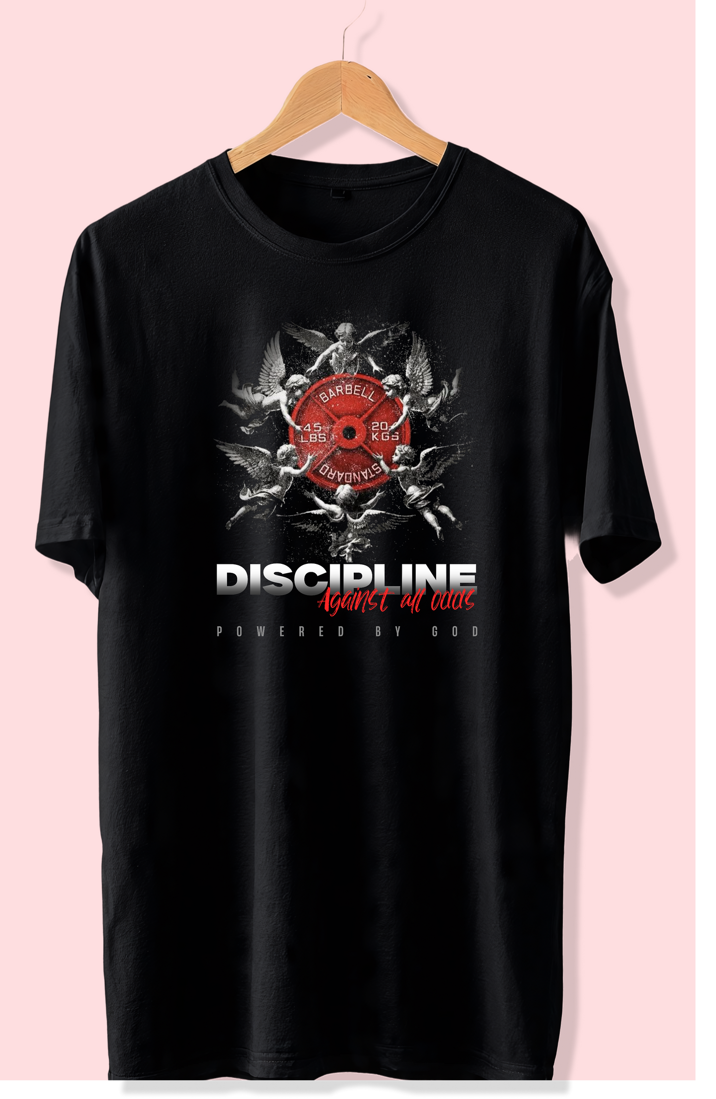 Discipline Against All Odds