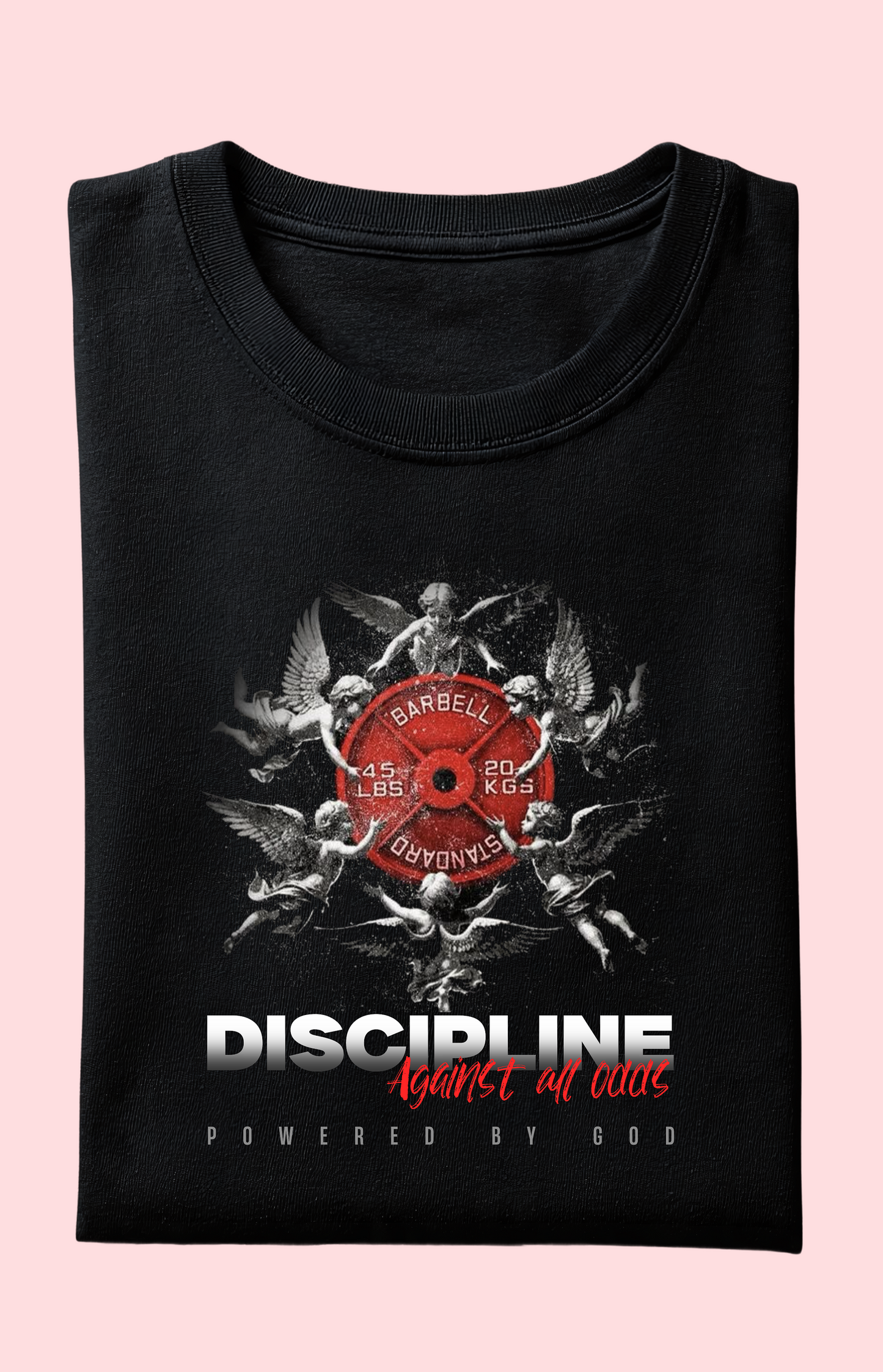 Discipline Against All Odds