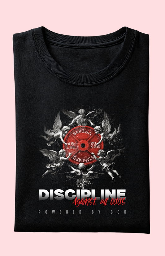 Discipline Against All Odds