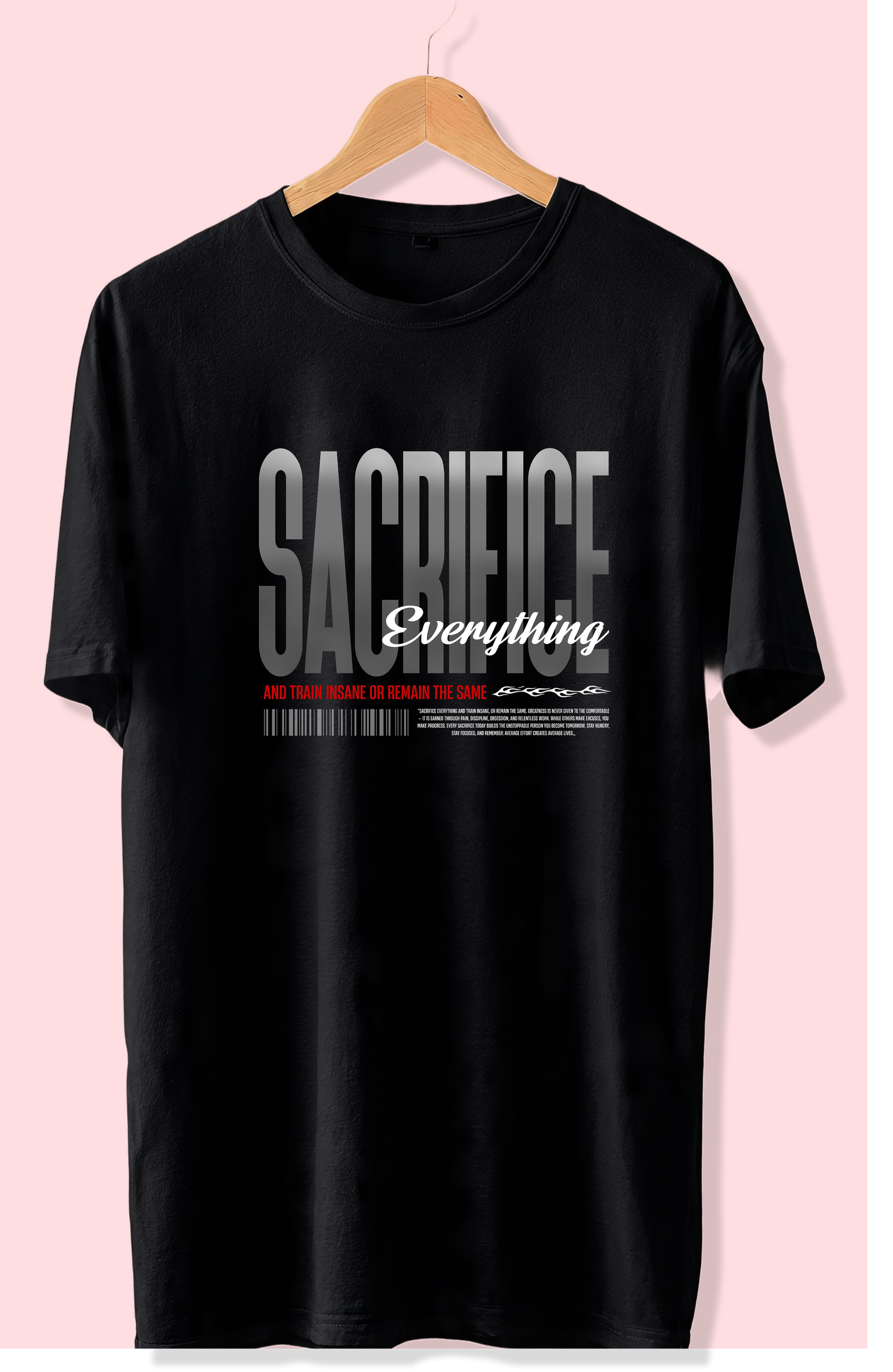 Sacrifice and Train