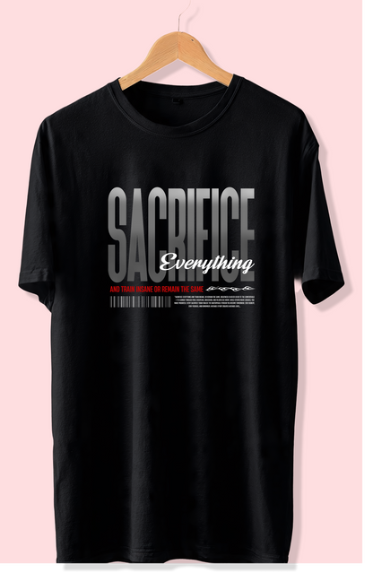 Sacrifice and Train