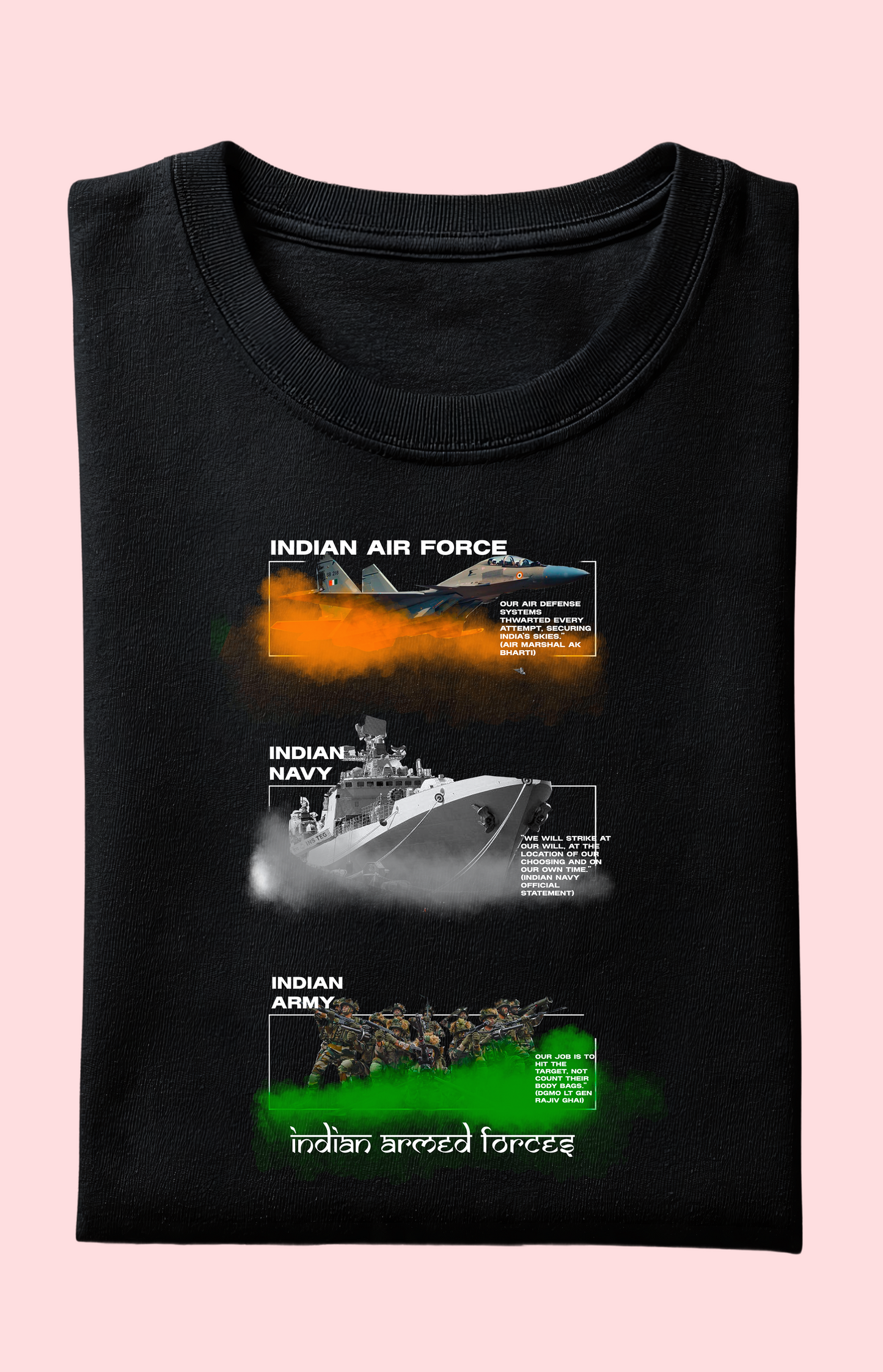 Indian Armed Force