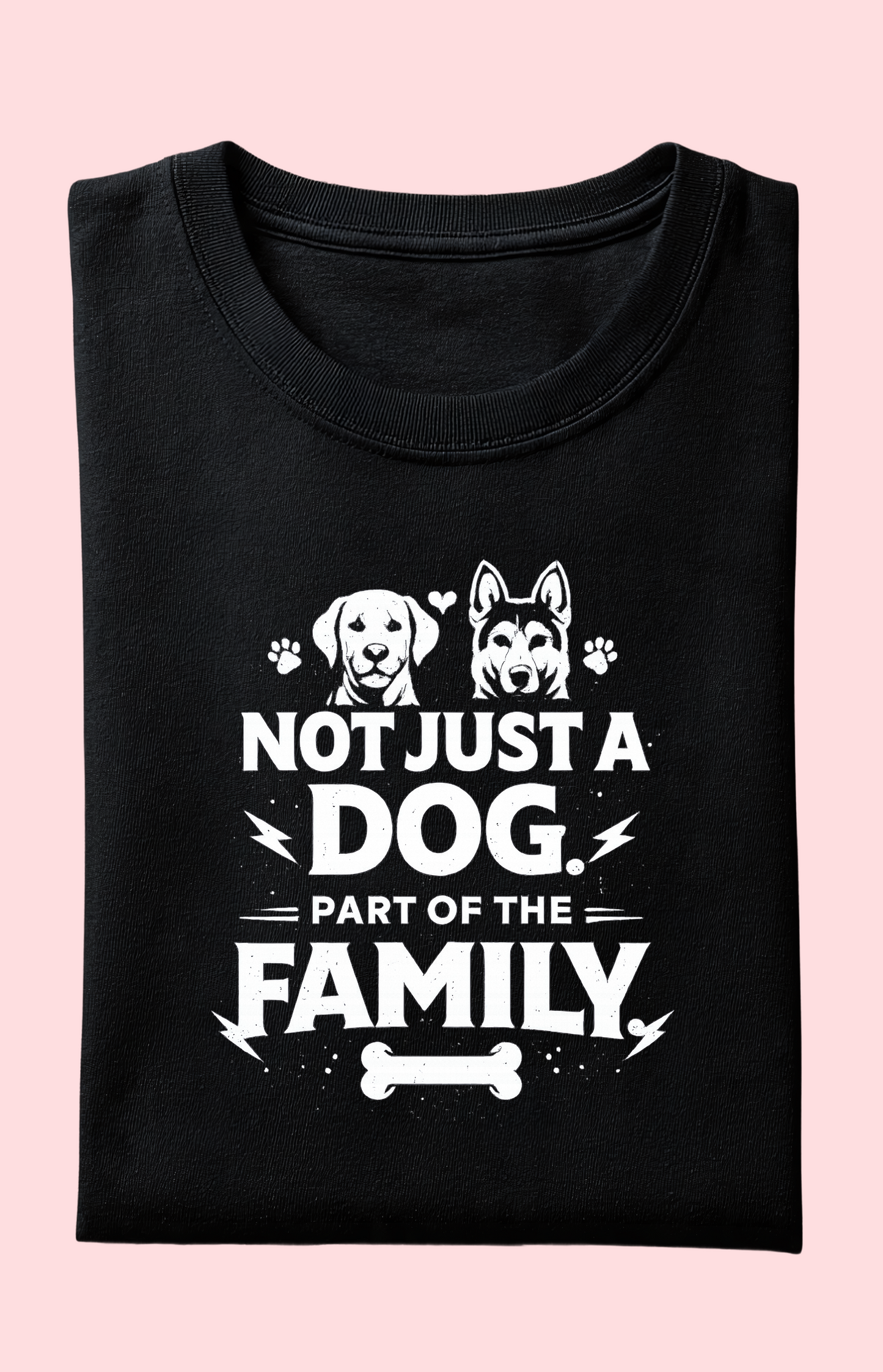Not Just a Dog