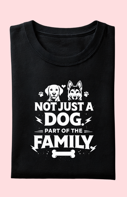 Not Just a Dog