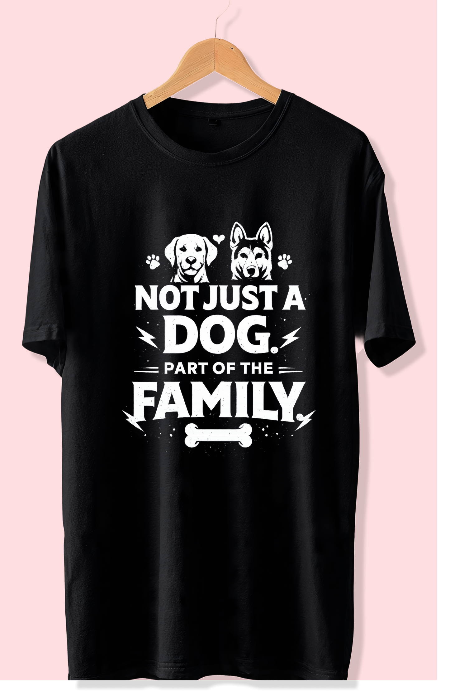 Not Just a Dog