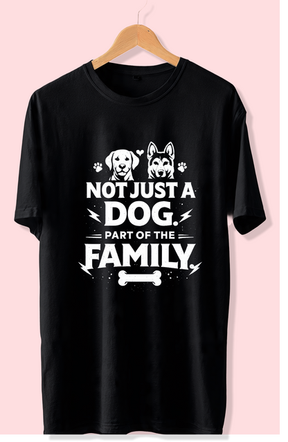 Not Just a Dog