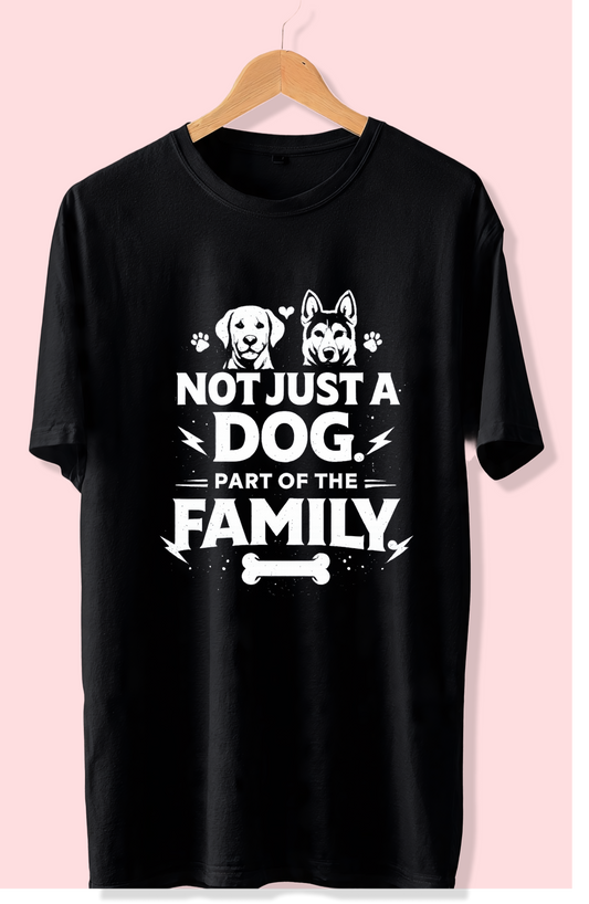 Not Just a Dog