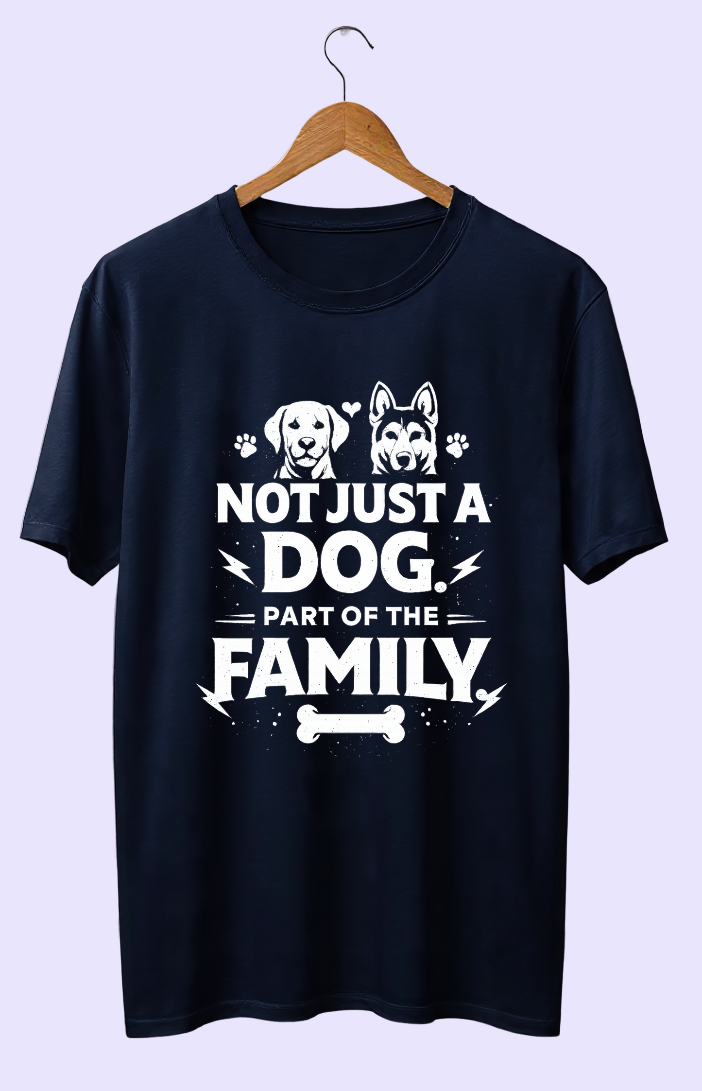 Not Just a Dog