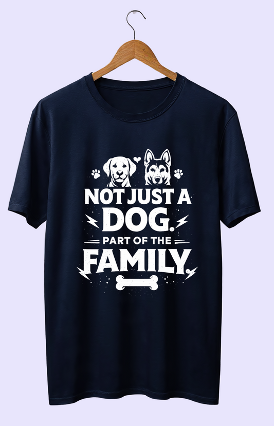 Not Just a Dog